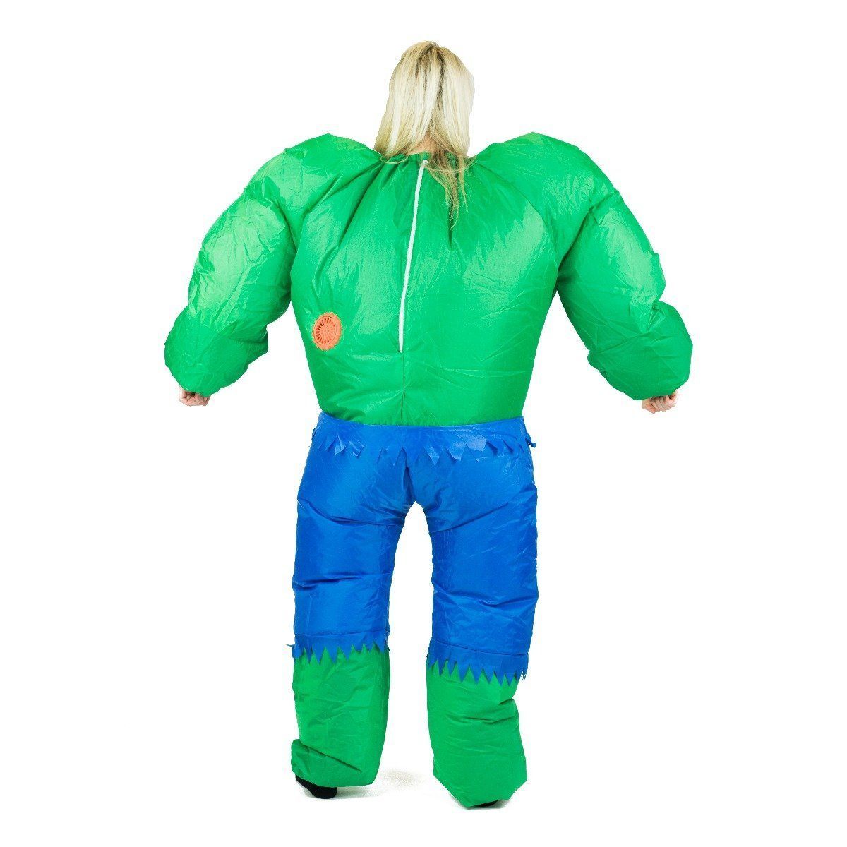Costume Gonfiabile da Hulk