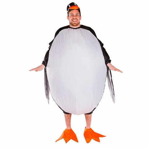 Costume Gonfiabile da Pinguino
