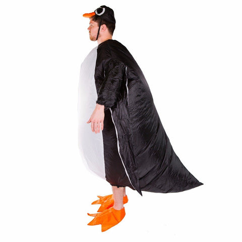 Costume Gonfiabile da Pinguino