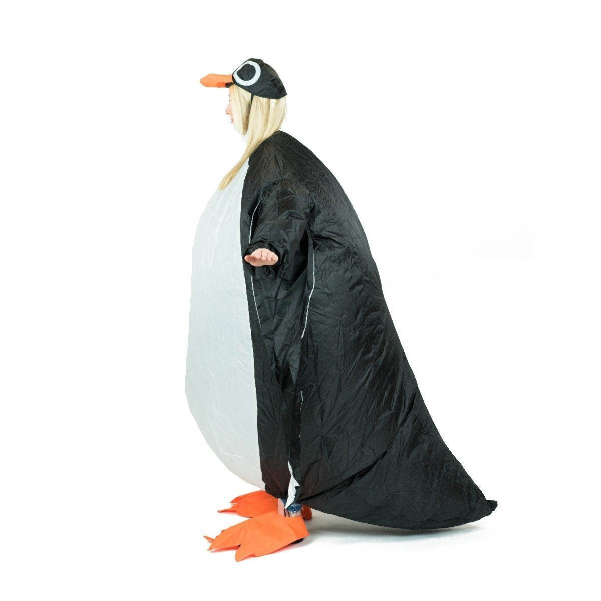 Costume Gonfiabile da Pinguino