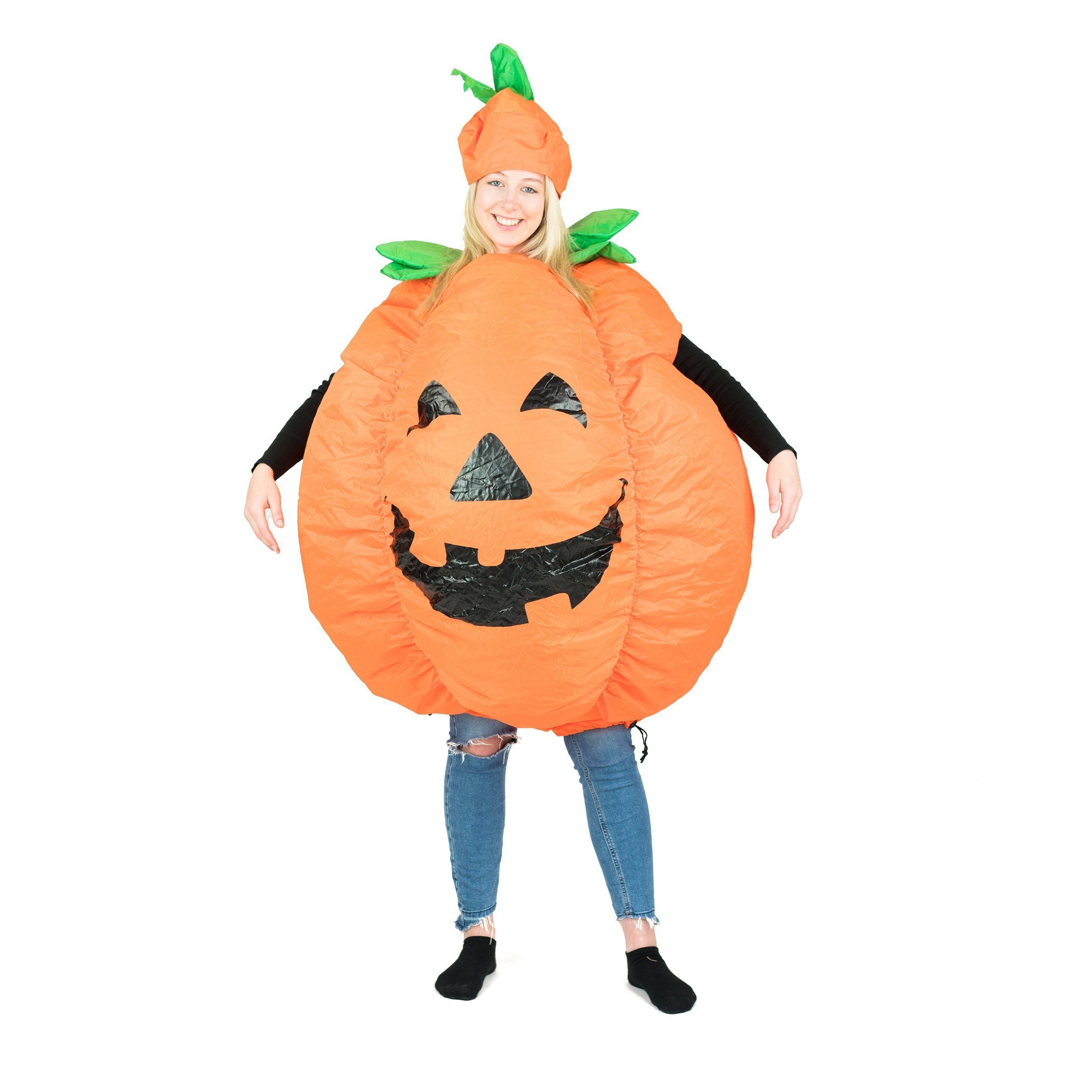 Costume Gonfiabile da Zucca