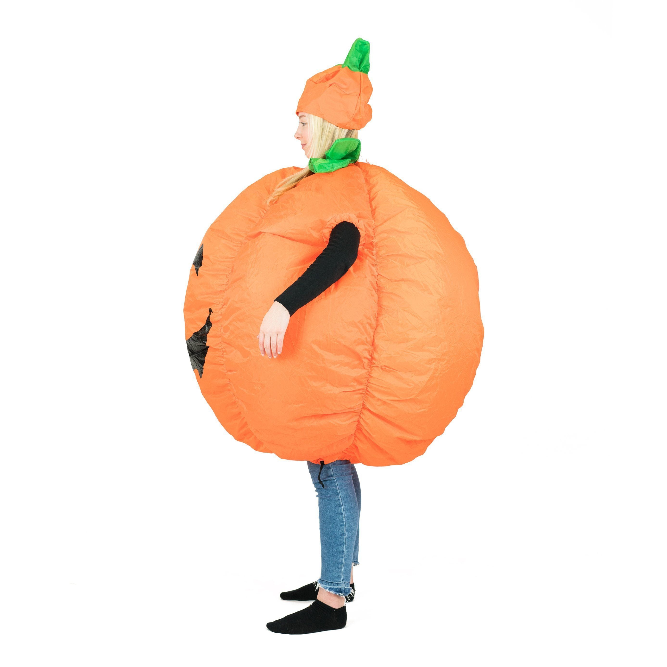 Costume Gonfiabile da Zucca