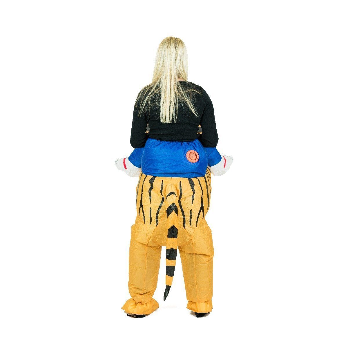 Costume Gonfiabile da Tigre
