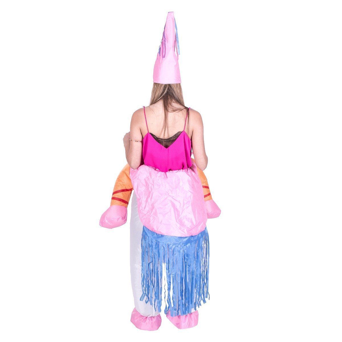 Costume Gonfiabile da Unicorno