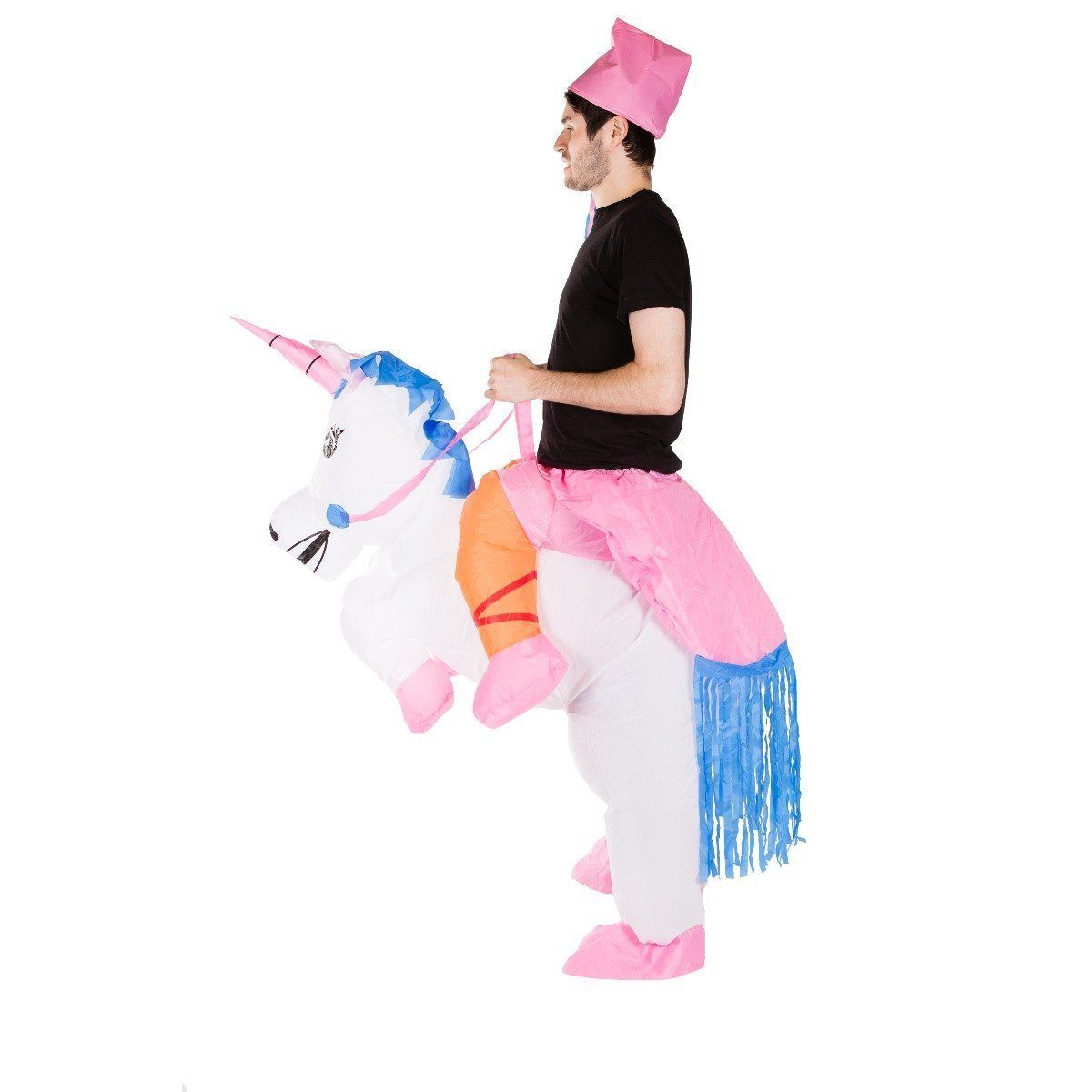 Costume Gonfiabile da Unicorno