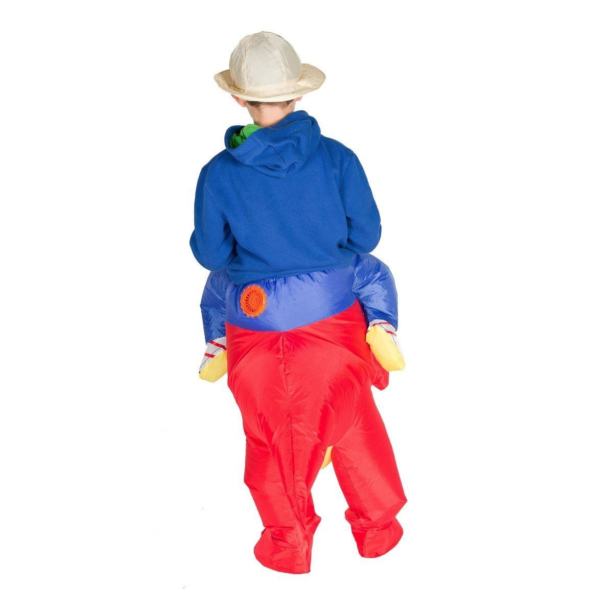 Costume Gonfiabile da Drago per Bimbi