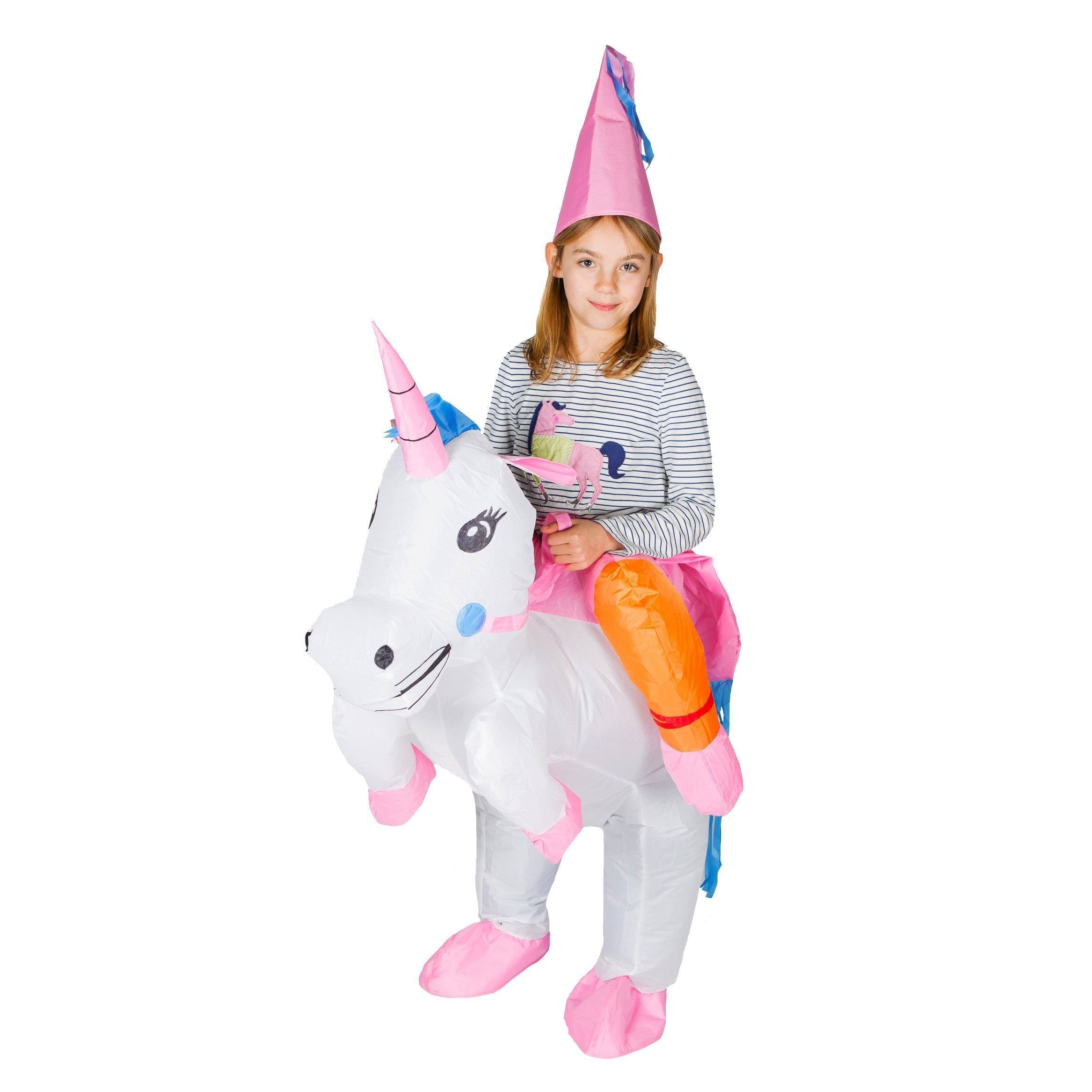 Costume da unicorno - Rosa/unicorno - DONNA