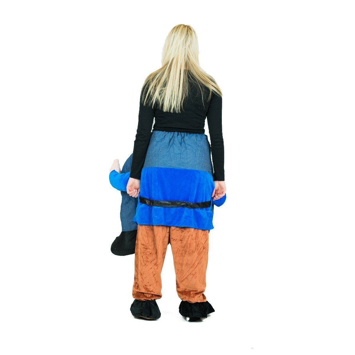 Costume Cavalcabile da Gnomo