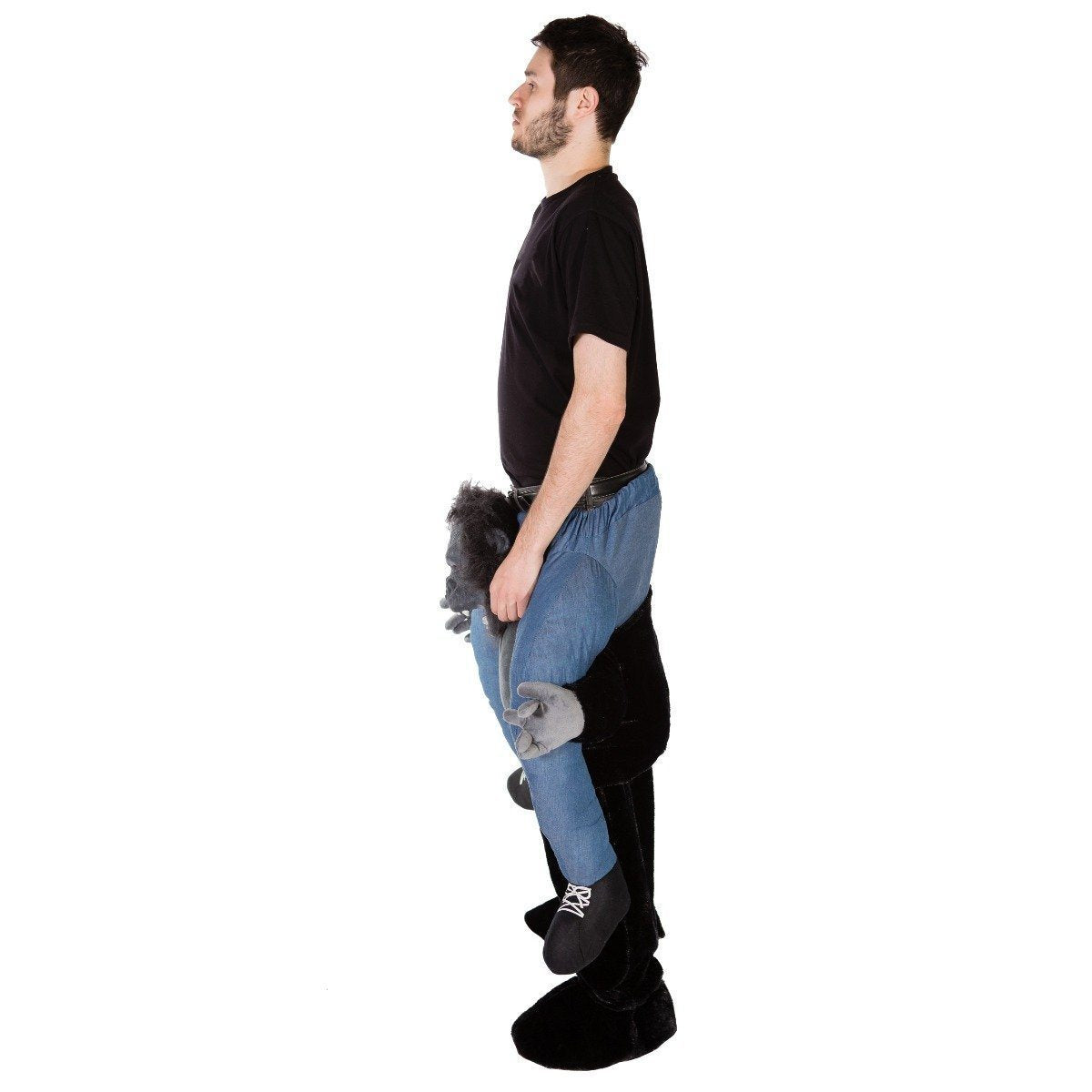 Costume Cavalcabile da Gorilla