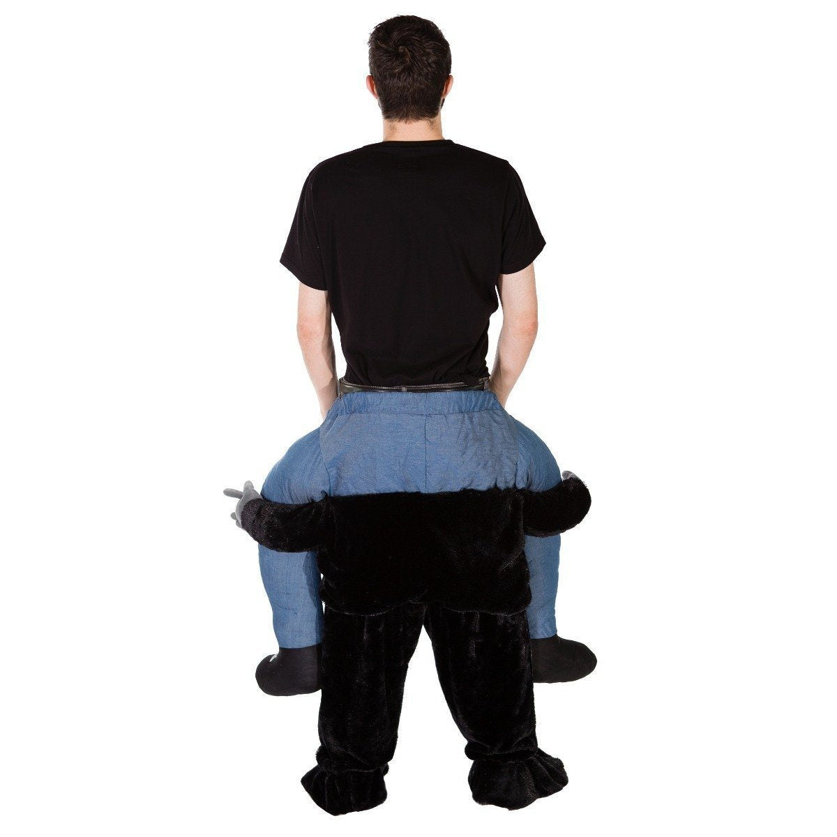 Costume Cavalcabile da Gorilla