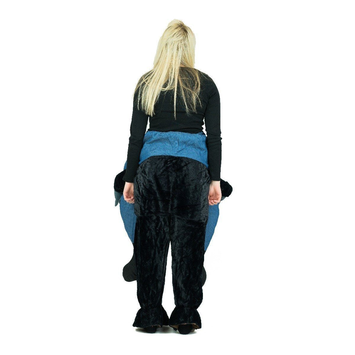 Costume Cavalcabile da Gorilla