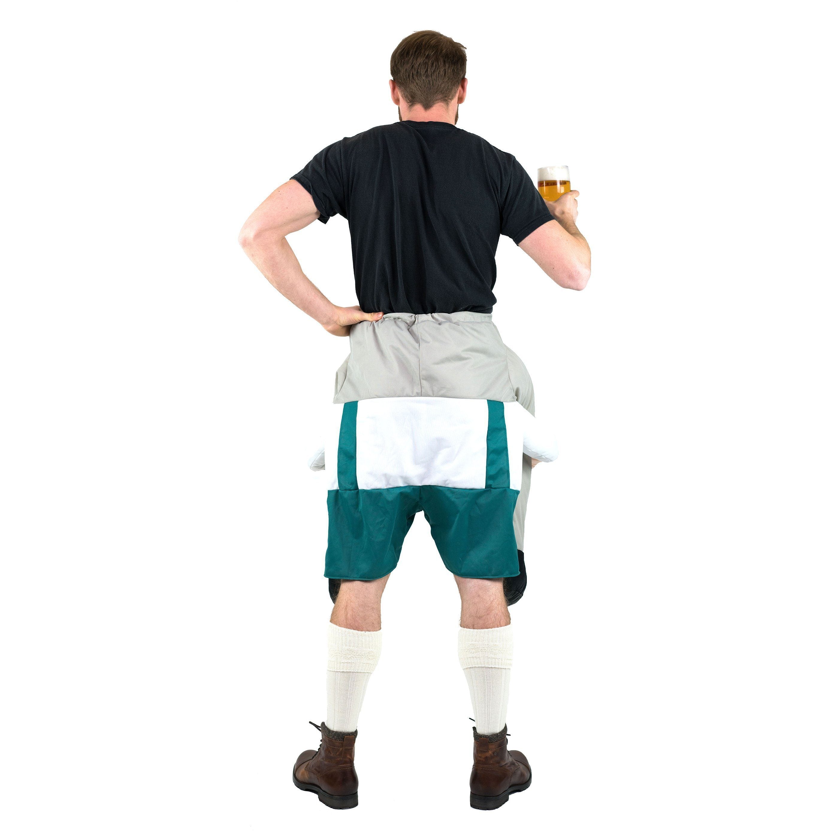 Costume Cavalcabile da Lederhorsen