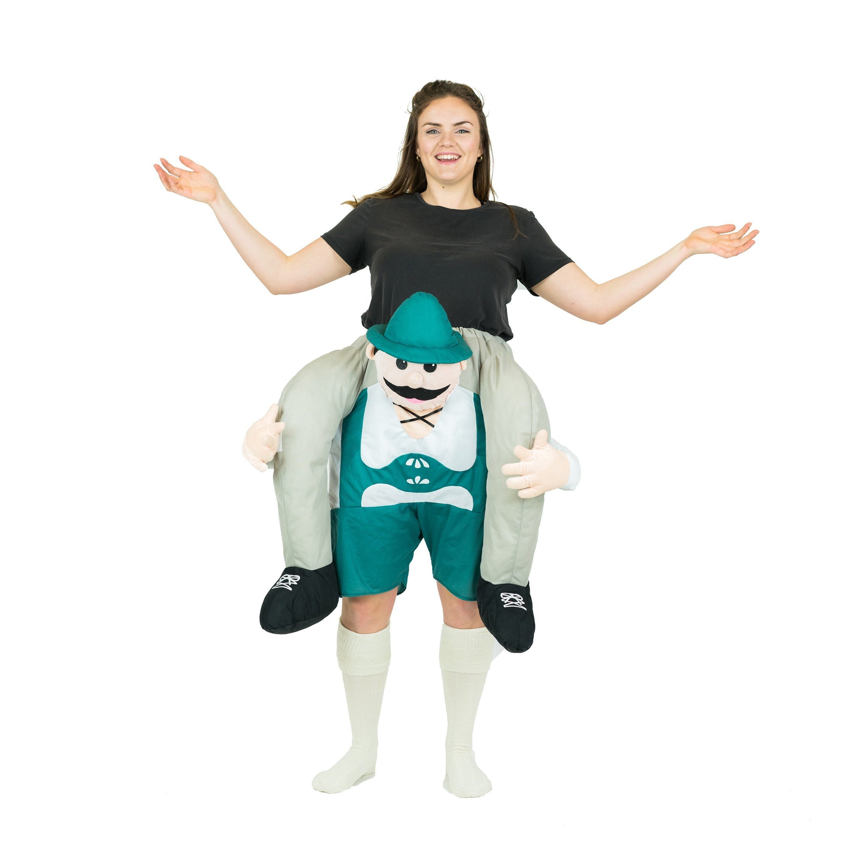 Costume Cavalcabile da Lederhorsen