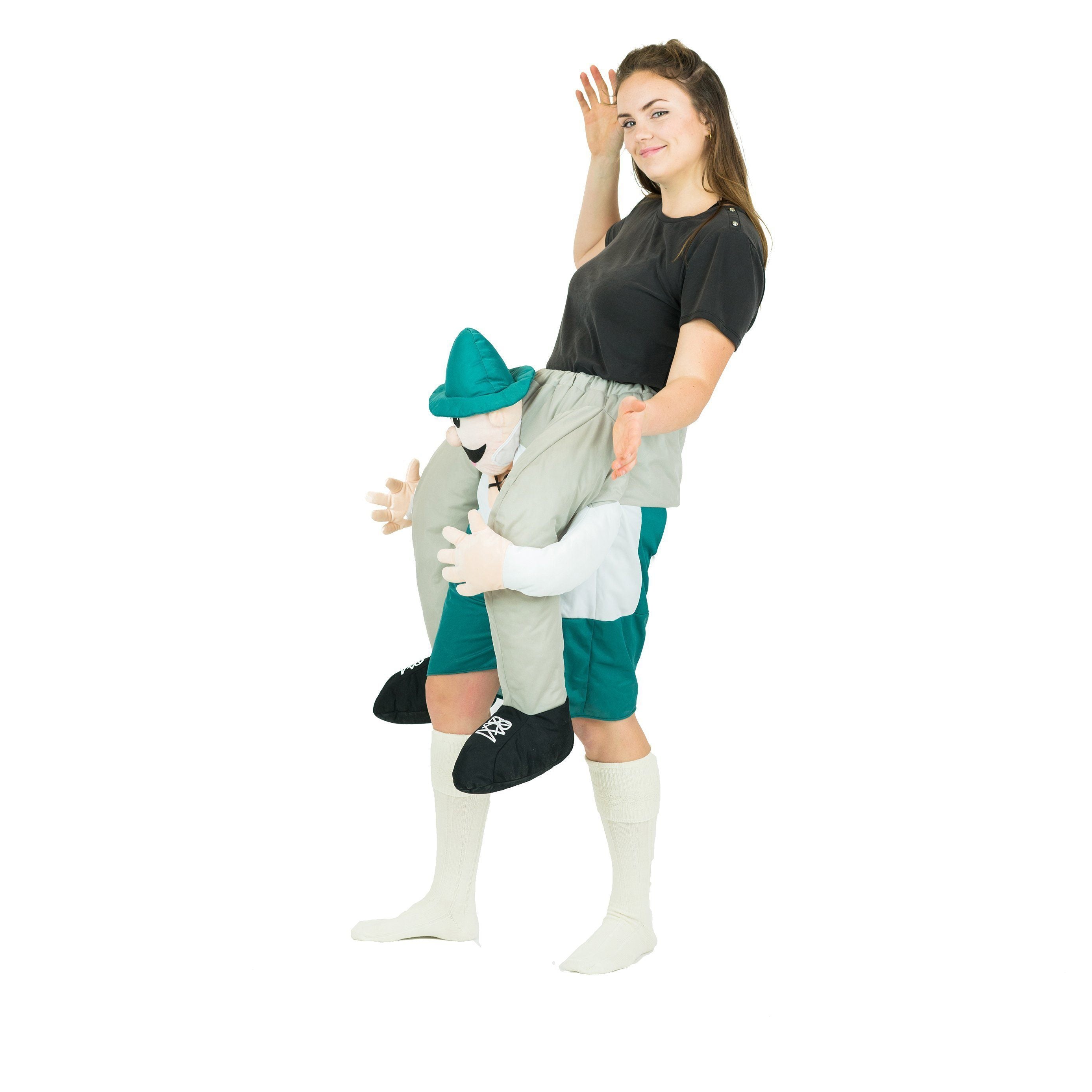 Costume Cavalcabile da Lederhorsen